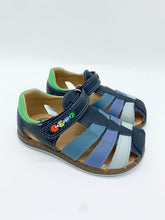 Load image into Gallery viewer, Pablosky Closed Toe Sandal Niagra Uniformato 041925
