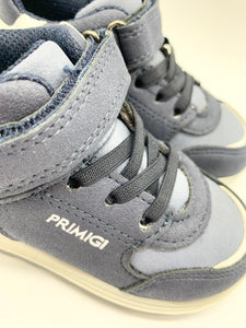 Primigi Tiguan Ankle Boot Blu/Avio 8859211