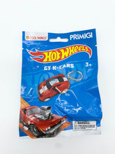 Load image into Gallery viewer, Primigi Hot Wheels Light Up Trainer Navy/Orange 2472011
