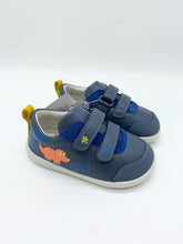 Load image into Gallery viewer, Garvalin Barefoot Shoe Petrol Blue 261308-A556
