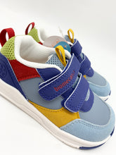 Load image into Gallery viewer, Biomecanics Barefit Trainer Royal Blue/Sky/Yellow 261175-A008
