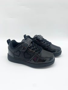 Lelli Kelly Paris Low Sneaker Black