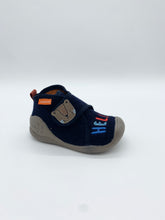 Load image into Gallery viewer, Biomechanics Boys Slipper/Indoor Shoe
