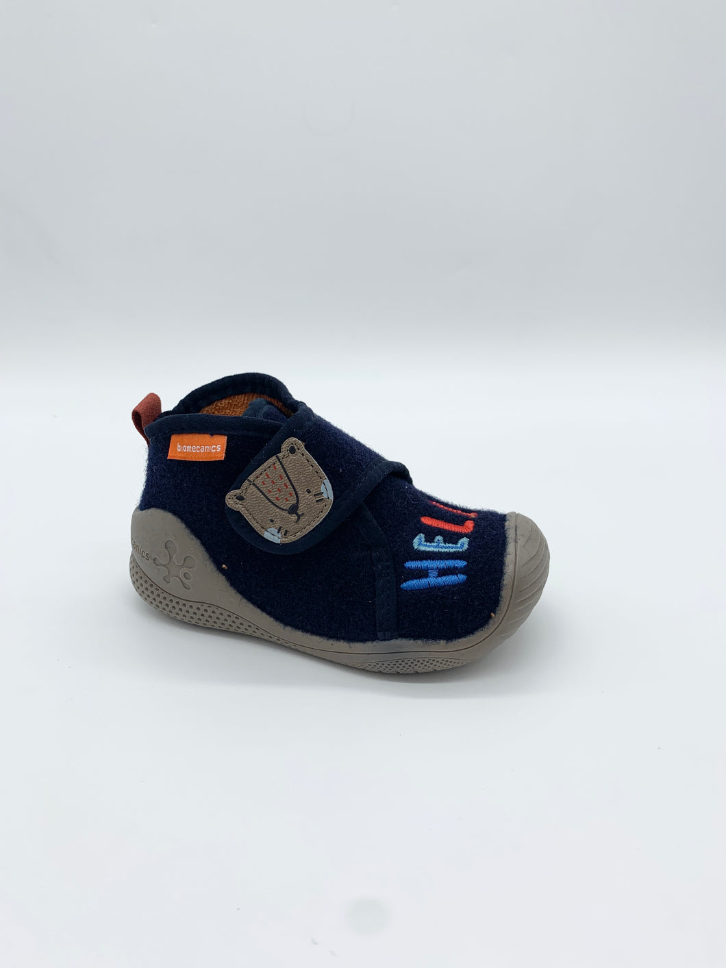 Biomechanics Boys Slipper/Indoor Shoe