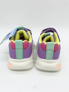 Garvalin Bluey Light Up Trainer Lila/Lilac 251856-B164