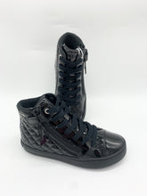 Load image into Gallery viewer, Geox Kalispera Hi-Top Black
