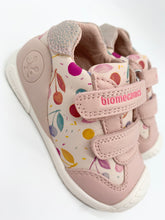 Load image into Gallery viewer, Biomecanics Cotton Pink Cherry Print Shoe 262102-A779
