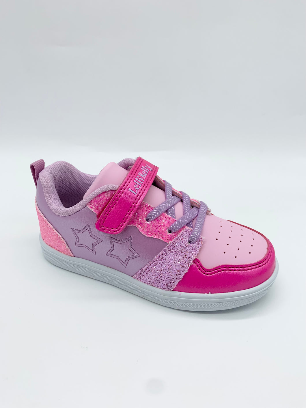 Lelli Kelly Daisy Shoe Pink/Lilac