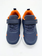 Load image into Gallery viewer, Geox Sprintye Navy/Orange B664UA 0119J C4002
