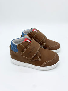 Pablosky Ankle Boot Brown/Tech Castana 062896