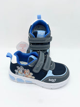 Load image into Gallery viewer, Garvalin Bluey Light Up Trainer Azul Navy Blue262860-A008
