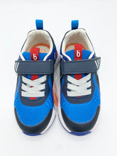 Load image into Gallery viewer, Biomecanics Light Up Trainer Blue Azul 262274-A008
