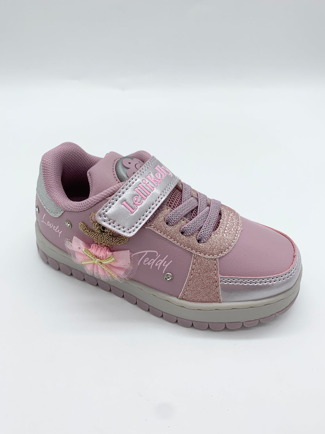 Lelli Kelly Mille Stelle Teddy Shoe LKAA5210A00