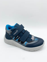 Load image into Gallery viewer, Superfit Kicks Hi-Trainer Blau/Turkis 1-006106-8000
