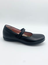 Load image into Gallery viewer, Petasil Evie 2 Mary Jane Black Leather D

