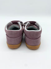 Load image into Gallery viewer, Superfit Flummi Barefit Cruiser/1st Walker Lila Nubuck 1-009671-8500
