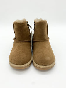 Primigi Baby Roxy Tex Waterproof Suede Boot 8850500