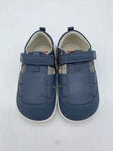 Load image into Gallery viewer, Garvalin Barefoot Petrol Sandal/Summer Shoe 262323-A556
