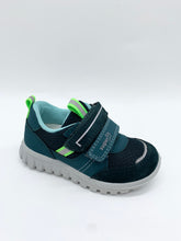 Load image into Gallery viewer, Superfit Sport7 Mini Green/Light Green Grun/Hellgrun 1-006203-7010
