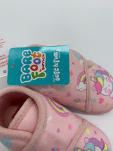 Load image into Gallery viewer, Garvalin Unicorn Slipper/Indoor Shoe Rosa 261336-A032

