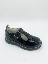 Load image into Gallery viewer, Lelli Kelly Jennifer T-Bar in Black Patent
