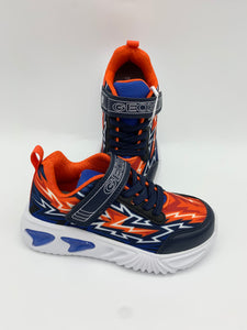 Geox Assister Trainer Navy/Orange