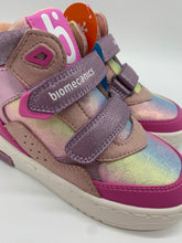 Load image into Gallery viewer, Biomecanics Ankle Boot Orchid/Multicolour 261213-C906
