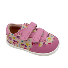 Load image into Gallery viewer, Garvalin Barefoot Canvas Shoe Rosa Pink 262338-A032
