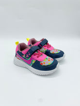 Load image into Gallery viewer, Agatha Ruiz De La Prada Dotty Trainer Azul Marino Trainer.
