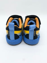Load image into Gallery viewer, Primigi Gore-Tex Storm Trainer Black/Orange/Blue 89165555
