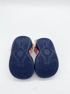 Garvalin Bunny Slipper Socks Navy/Azul