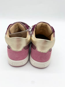 Geox Biglia Rose Smoke/Dk Purple B564CA02285CL88H