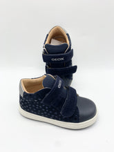 Load image into Gallery viewer, Geox Biglia Dk Navy/Silver B044CC007AKC4021
