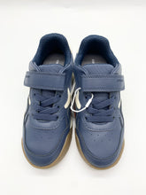 Load image into Gallery viewer, Geox Rann Trainer Navy/Lt Ivory J56NEC054FUCF41M
