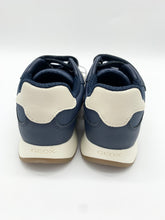 Load image into Gallery viewer, Geox Rann Trainer Navy/Lt Ivory J56NEC054FUCF41M
