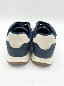Geox Rann Trainer Navy/Lt Ivory J56NEC054FUCF41M