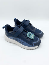 Load image into Gallery viewer, Geox Pro-Ran Boy Navy/Light Blue J663KA 0FU54 C0693
