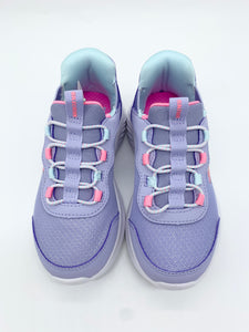 Skechers Simple Cute Slip Ins Grey/Lilac 303585L/GRY