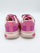 Load image into Gallery viewer, Garvalin Light Up Trainer Pink Lila 251808-C164
