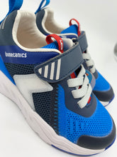 Load image into Gallery viewer, Biomecanics Light Up Trainer Blue Azul 262274-A008
