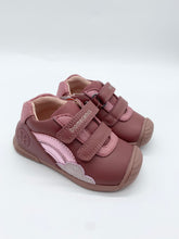Load image into Gallery viewer, Biomecanics Cloud/Rainbow Shoe  251102-A193/251102 Pink or Dark Pink
