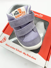 Load image into Gallery viewer, Superfit Flummi Barefit Cruiser/1st Walker Lila/Rosa 1-009667-8510
