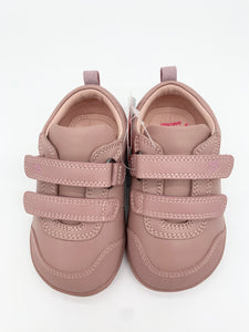 Garvalin Barefoot Shoe Kiss Pink 251305-A159