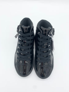 Geox Kalispera Hi-Top Black