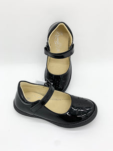 Primigi Trendy Mary Jane Black Patent 8929100
