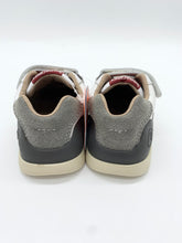 Load image into Gallery viewer, Biomecanics Casual Stripe Shoe White/Grey or Ocean Navy/Royal
