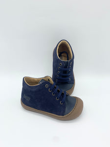 Bopy Joko Ankle Boot Navy.