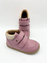 Load image into Gallery viewer, Bobux Timber Ankle Boot Navy Lilas Lilac
