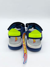 Load image into Gallery viewer, Primigi Hot Wheels Sandal London Red/Bluette 1397800
