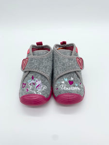 Biomechanics Girls Slipper/Indoor Shoe